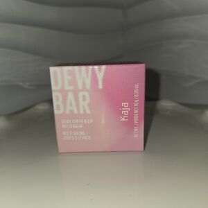 Kaja Dewy Bar Cheek & Lip Multi Balm - Fig Smoothie